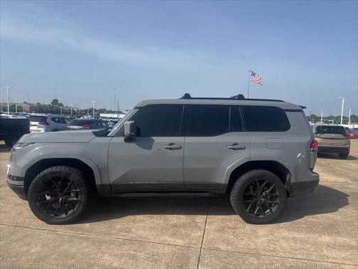 2024 Lexus GX 550 550 Luxury+
