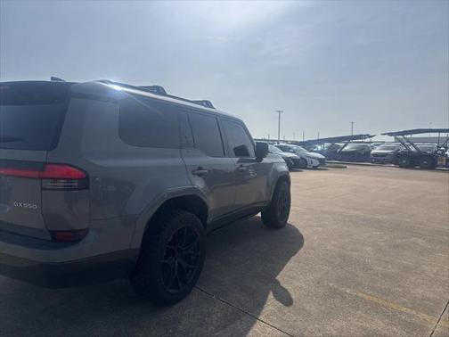 2024 Lexus GX 550 550 Luxury+