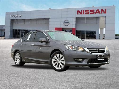 2015 Honda Accord EX-L
