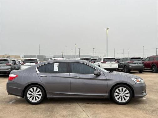 2015 Honda Accord EX-L