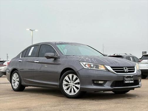 2015 Honda Accord EX-L