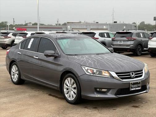 2015 Honda Accord EX-L
