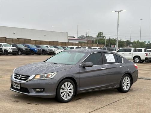 2015 Honda Accord EX-L