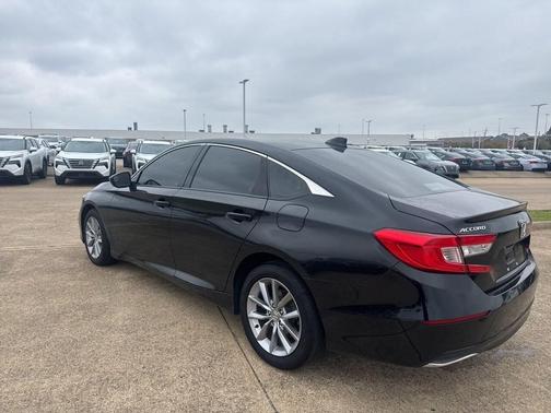 2021 Honda Accord LX 1.5T