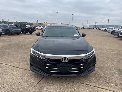 2021 Honda Accord LX 1.5T