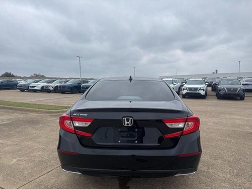2021 Honda Accord LX 1.5T