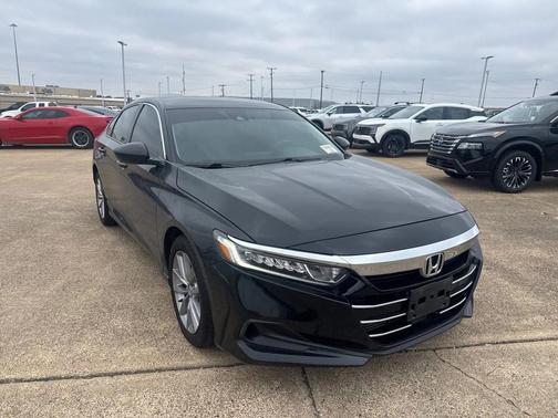 2021 Honda Accord LX 1.5T