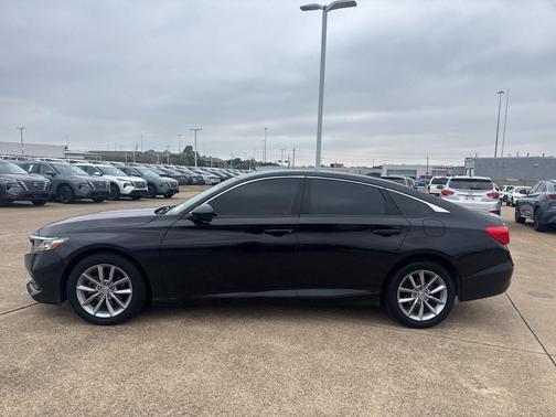 2021 Honda Accord LX 1.5T