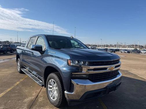 2019 Chevrolet Silverado 1500 LT