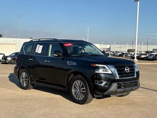 2023 Nissan Armada SL 2WD