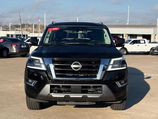 2023 Nissan Armada SL 2WD