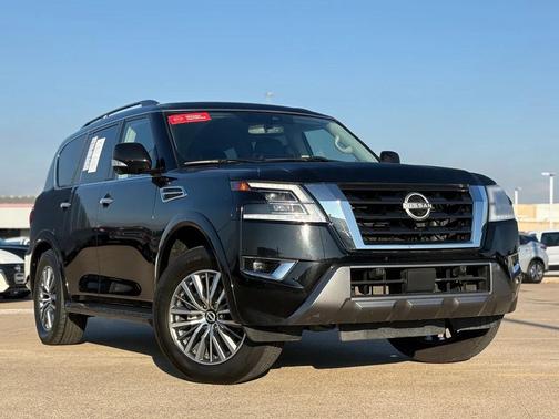 2023 Nissan Armada SL 2WD