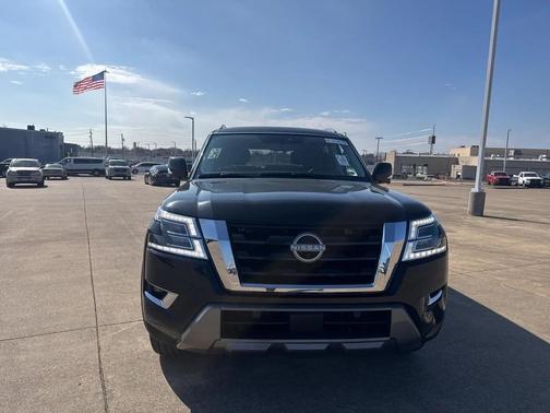 2023 Nissan Armada SL 2WD