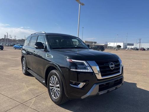 2023 Nissan Armada SL 2WD