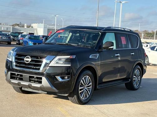 2023 Nissan Armada SL 2WD
