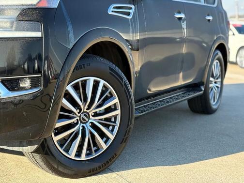 2023 Nissan Armada SL 2WD