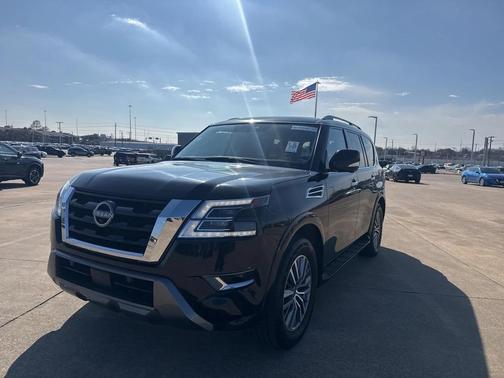 2023 Nissan Armada SL 2WD