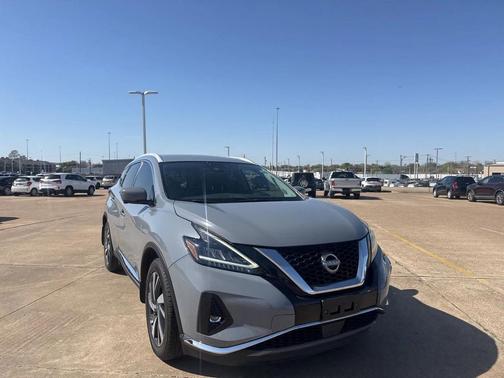 2023 Nissan Murano SL FWD