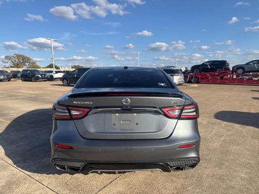 2019 Nissan Maxima 3.5 SR