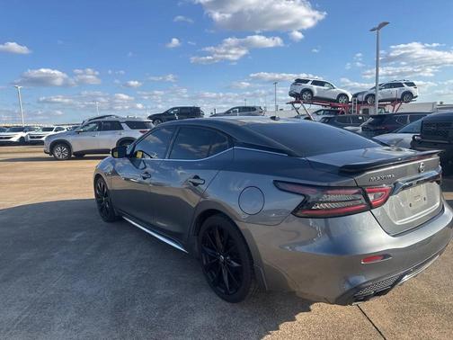 2019 Nissan Maxima 3.5 SR