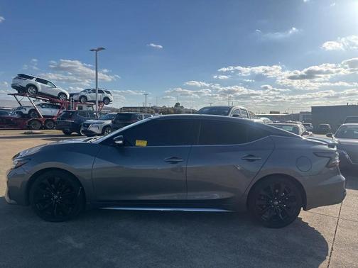 2019 Nissan Maxima 3.5 SR