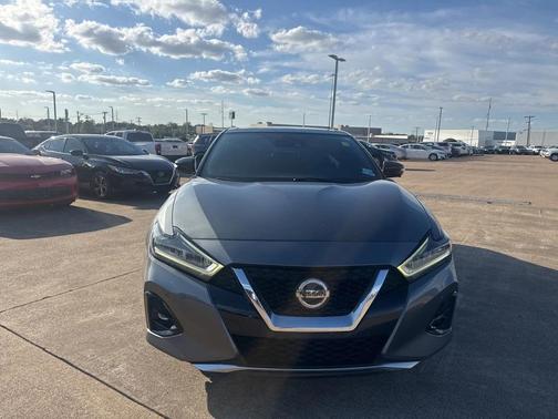 2019 Nissan Maxima 3.5 SR