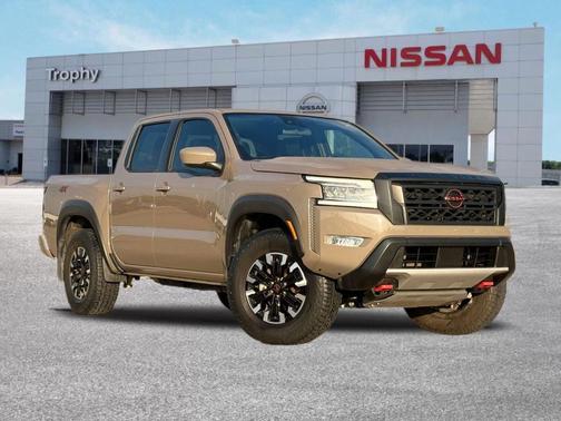 Baja Storm 2024 Nissan Frontier PRO-4X