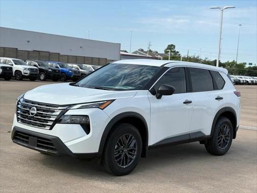 2025 Nissan Rogue S
