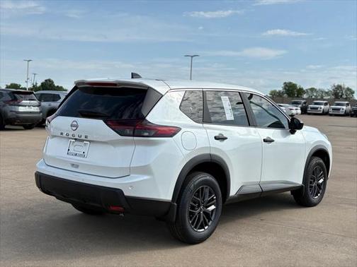 2025 Nissan Rogue S