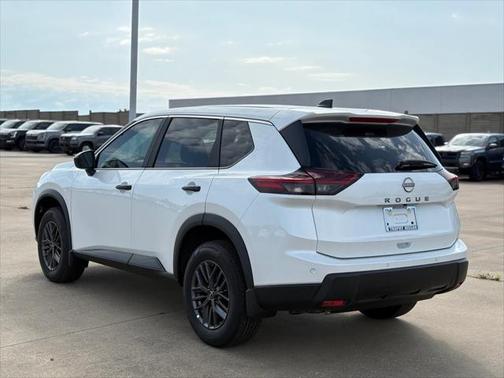 2025 Nissan Rogue S