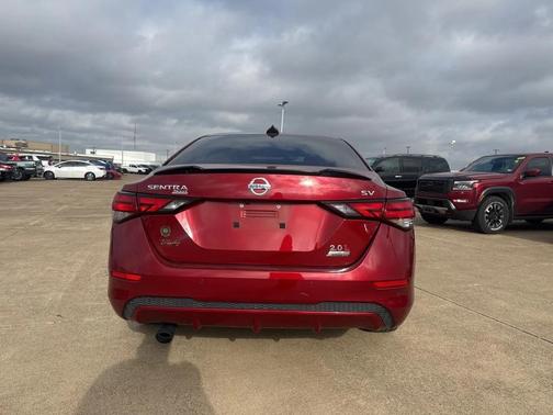 2023 Nissan Sentra SV