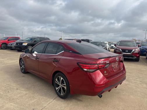 2023 Nissan Sentra SV