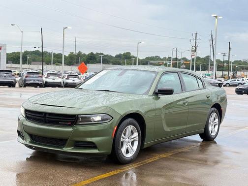 F8 Green 2023 Dodge Charger SXT