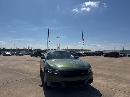 F8 Green 2023 Dodge Charger SXT