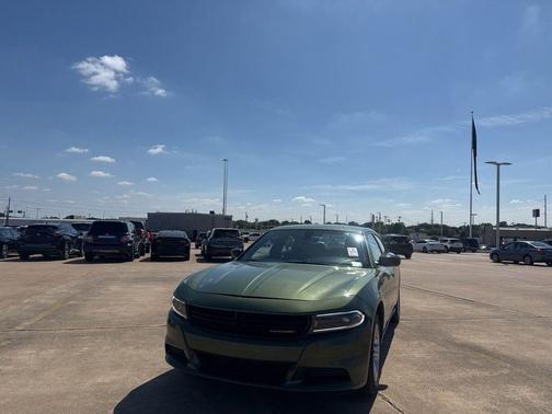 F8 Green 2023 Dodge Charger SXT