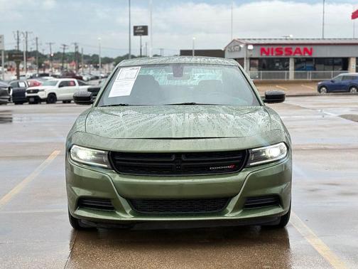 F8 Green 2023 Dodge Charger SXT