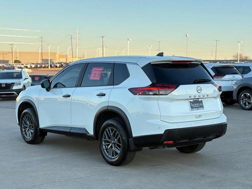 2025 Nissan Rogue S
