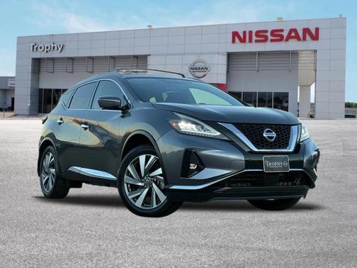 2019 Nissan Murano SL