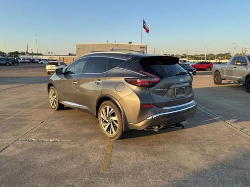 2019 Nissan Murano SL