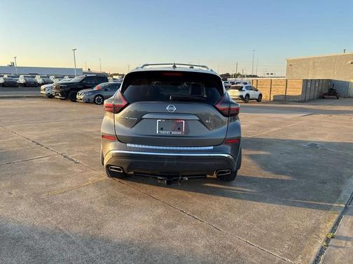 2019 Nissan Murano SL