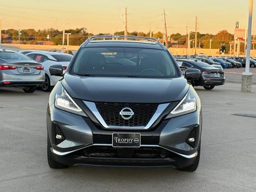 2019 Nissan Murano SL