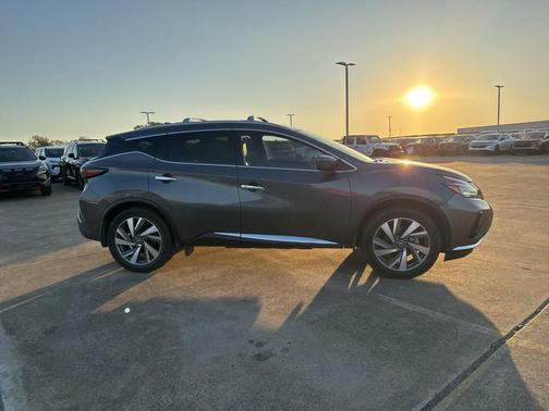 2019 Nissan Murano SL