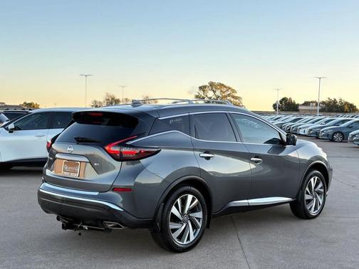 2019 Nissan Murano SL
