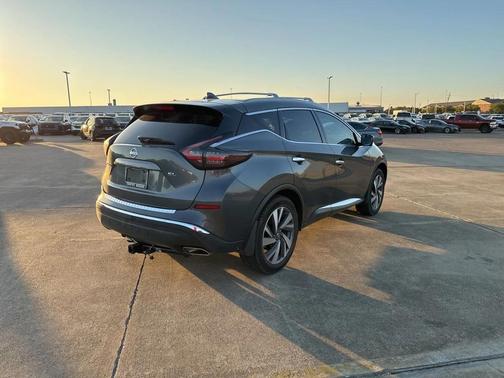 2019 Nissan Murano SL