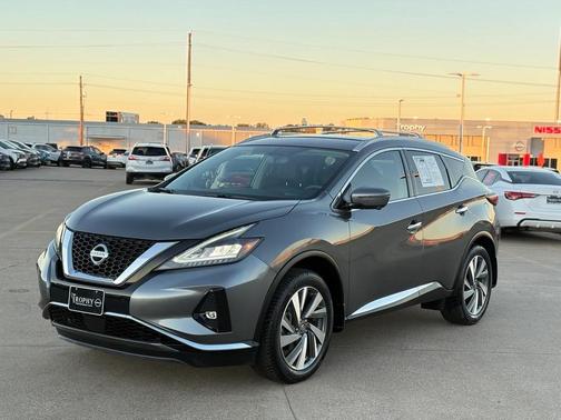 2019 Nissan Murano SL