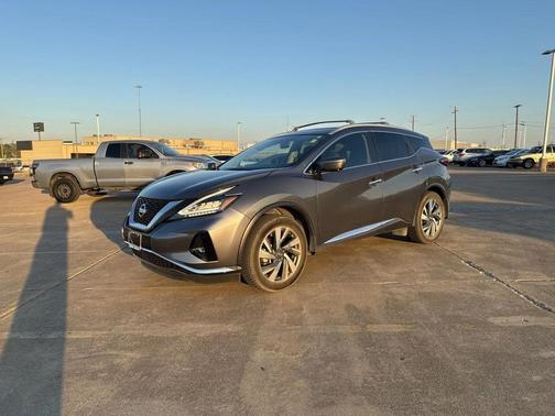2019 Nissan Murano SL