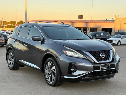 2019 Nissan Murano SL