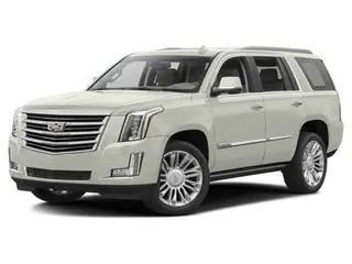 2018 Cadillac Escalade Platinum