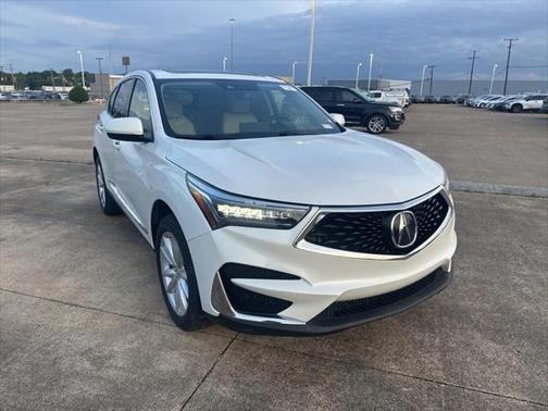 2020 Acura RDX Base
