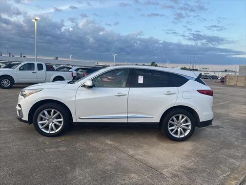 2020 Acura RDX Base